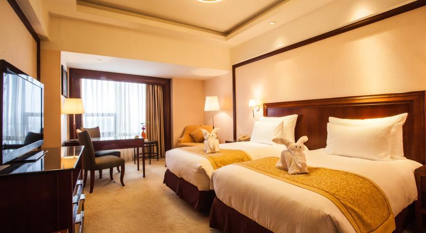 Xian Heng Hotel Шаосін Номер фото