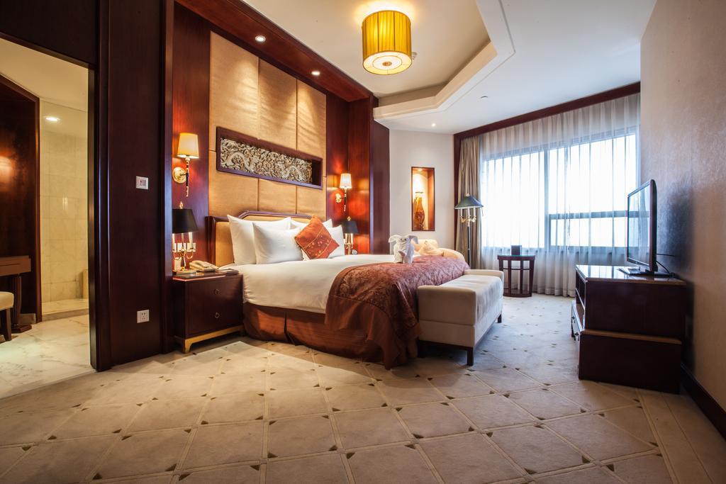 Xian Heng Hotel Шаосін Номер фото