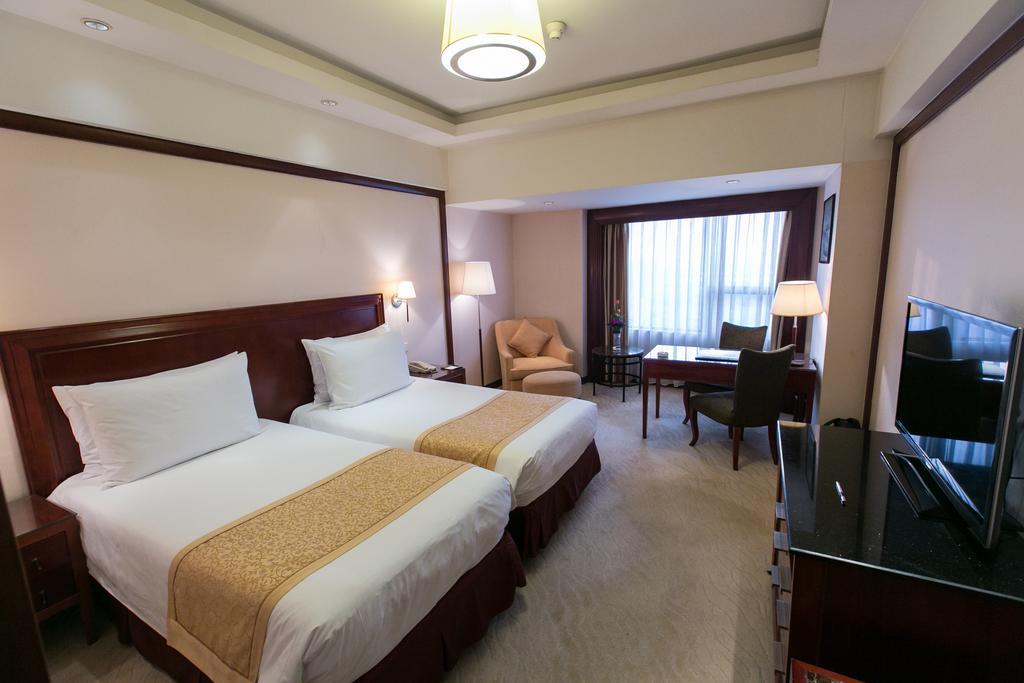 Xian Heng Hotel Шаосін Номер фото