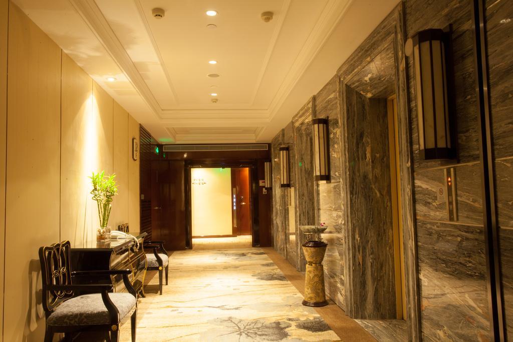 Xian Heng Hotel Шаосін Екстер'єр фото
