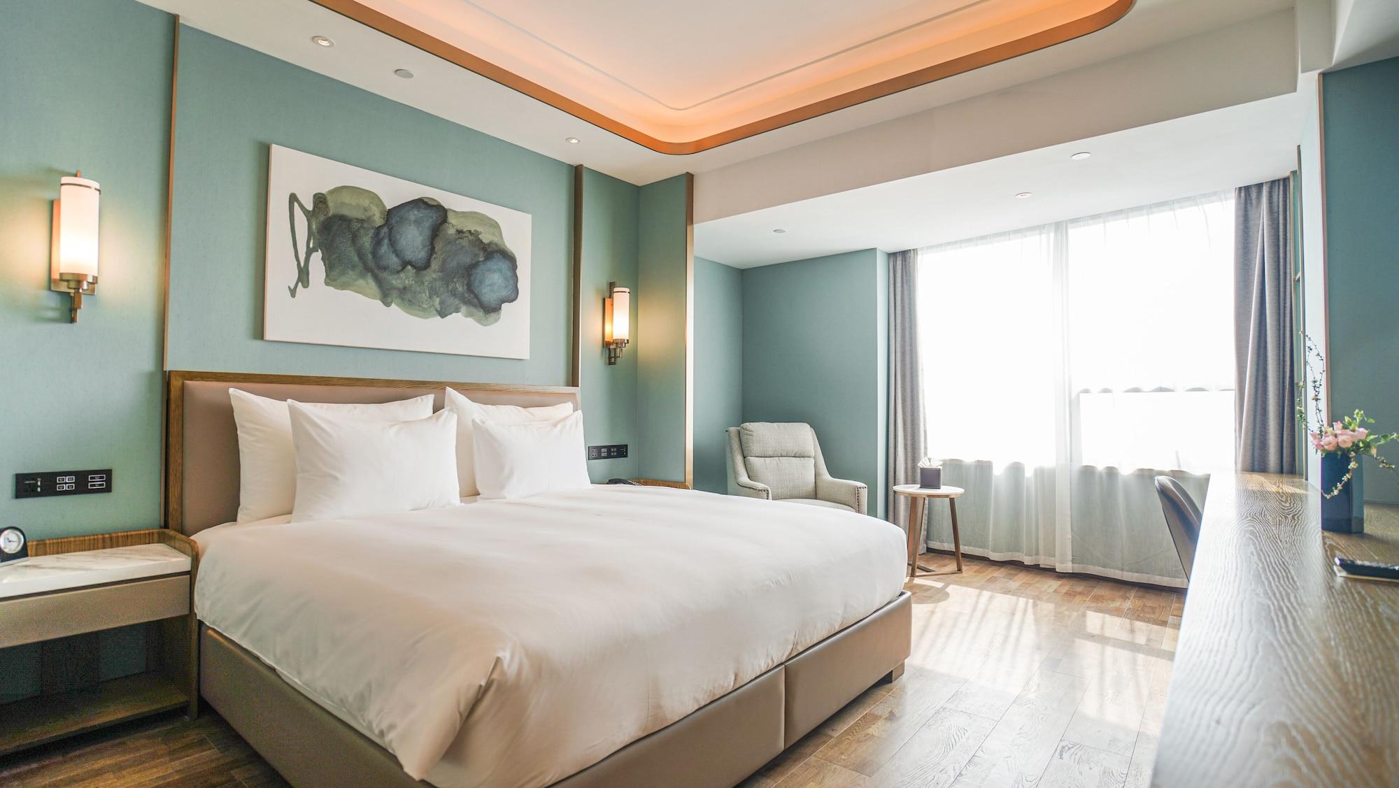 Xian Heng Hotel Шаосін Екстер'єр фото