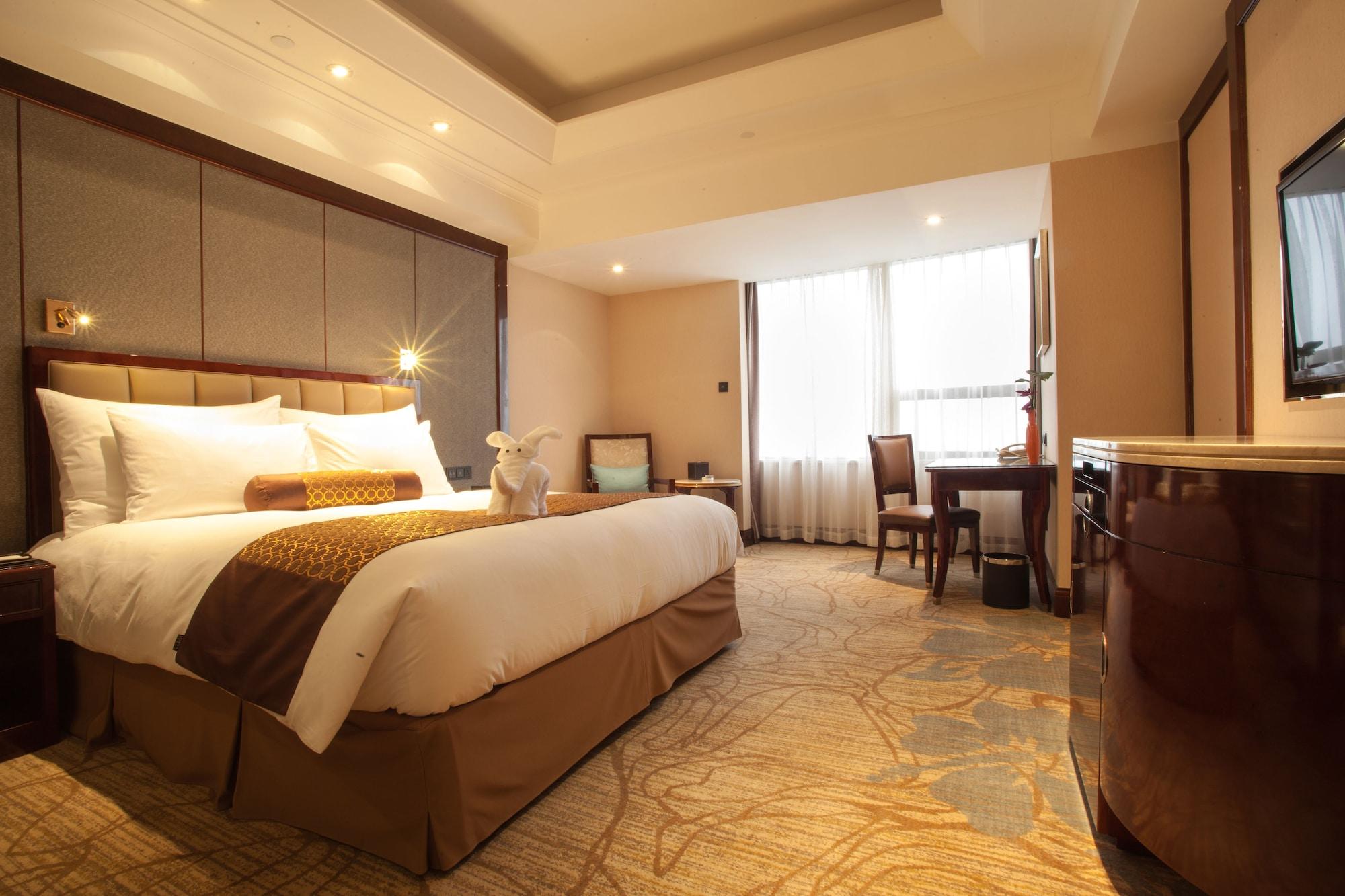 Xian Heng Hotel Шаосін Екстер'єр фото