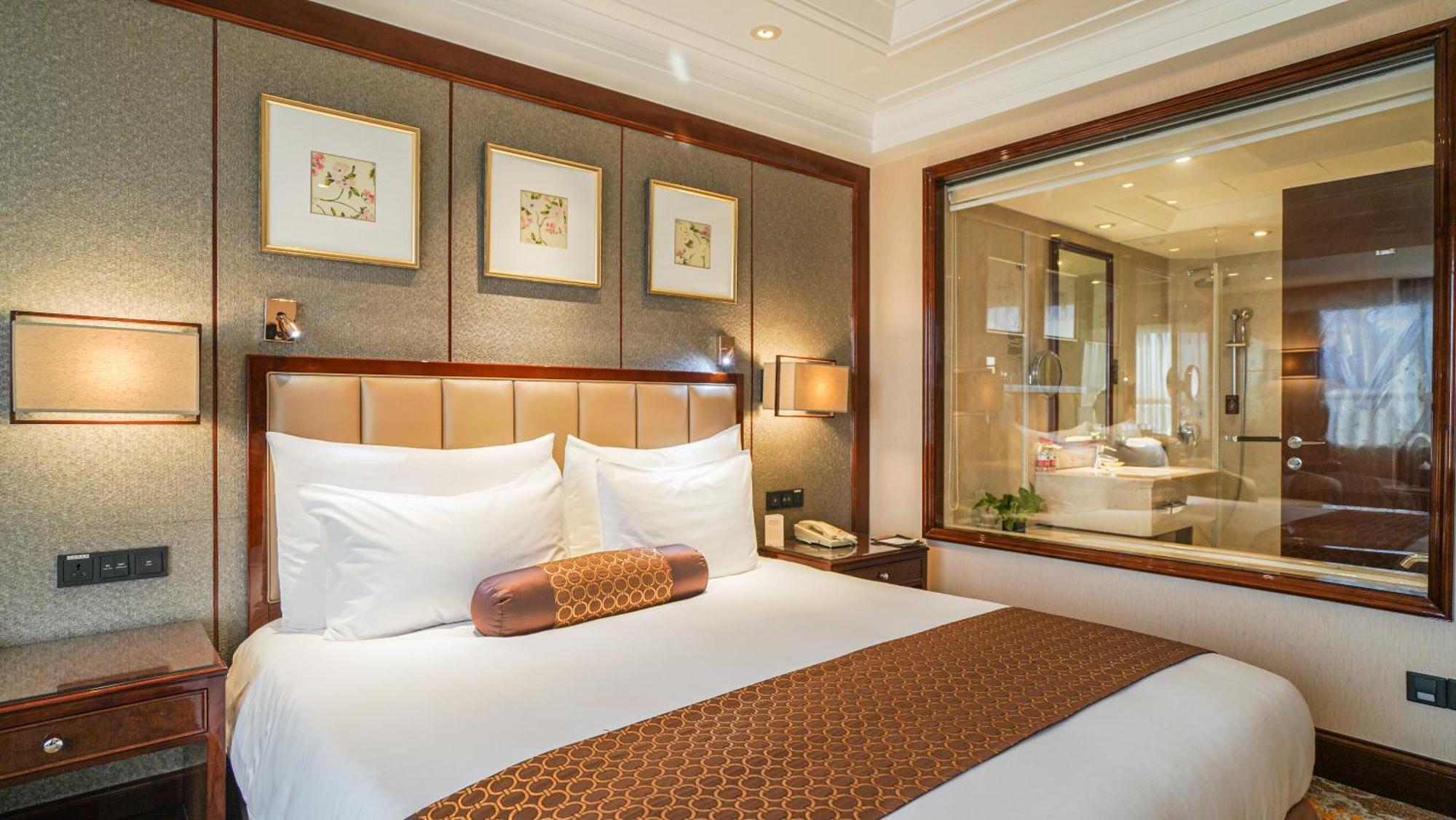 Xian Heng Hotel Шаосін Екстер'єр фото