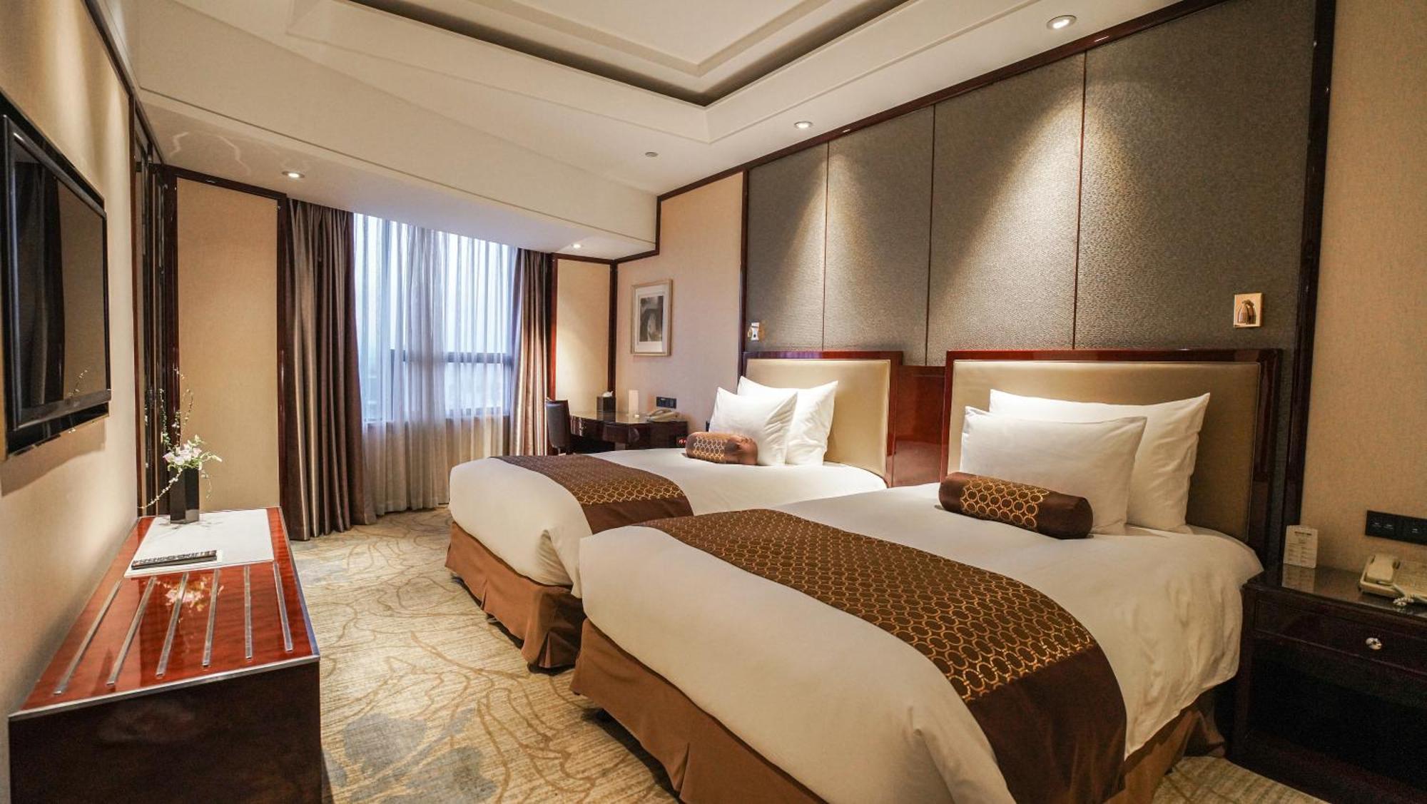 Xian Heng Hotel Шаосін Екстер'єр фото