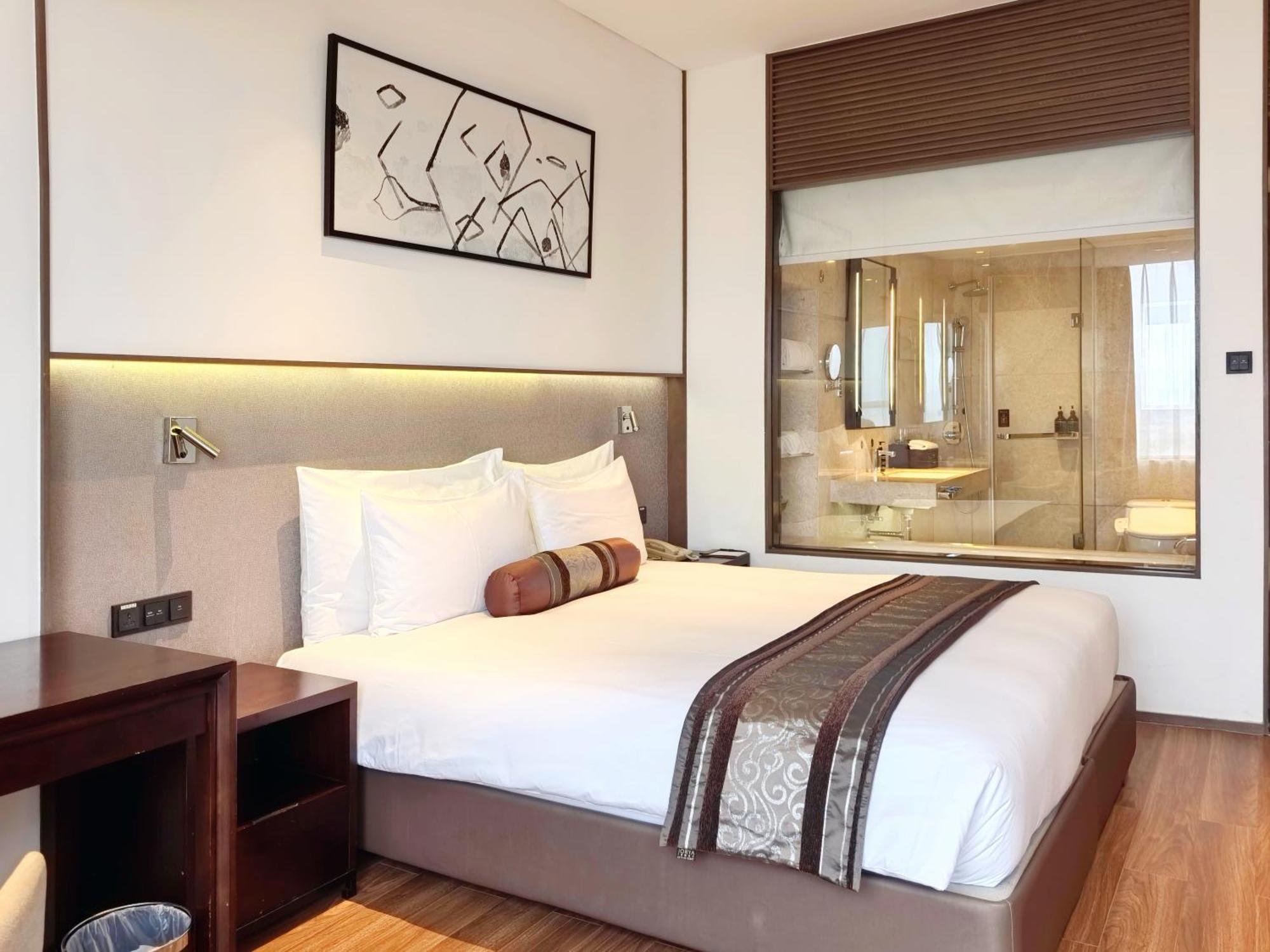 Xian Heng Hotel Шаосін Екстер'єр фото
