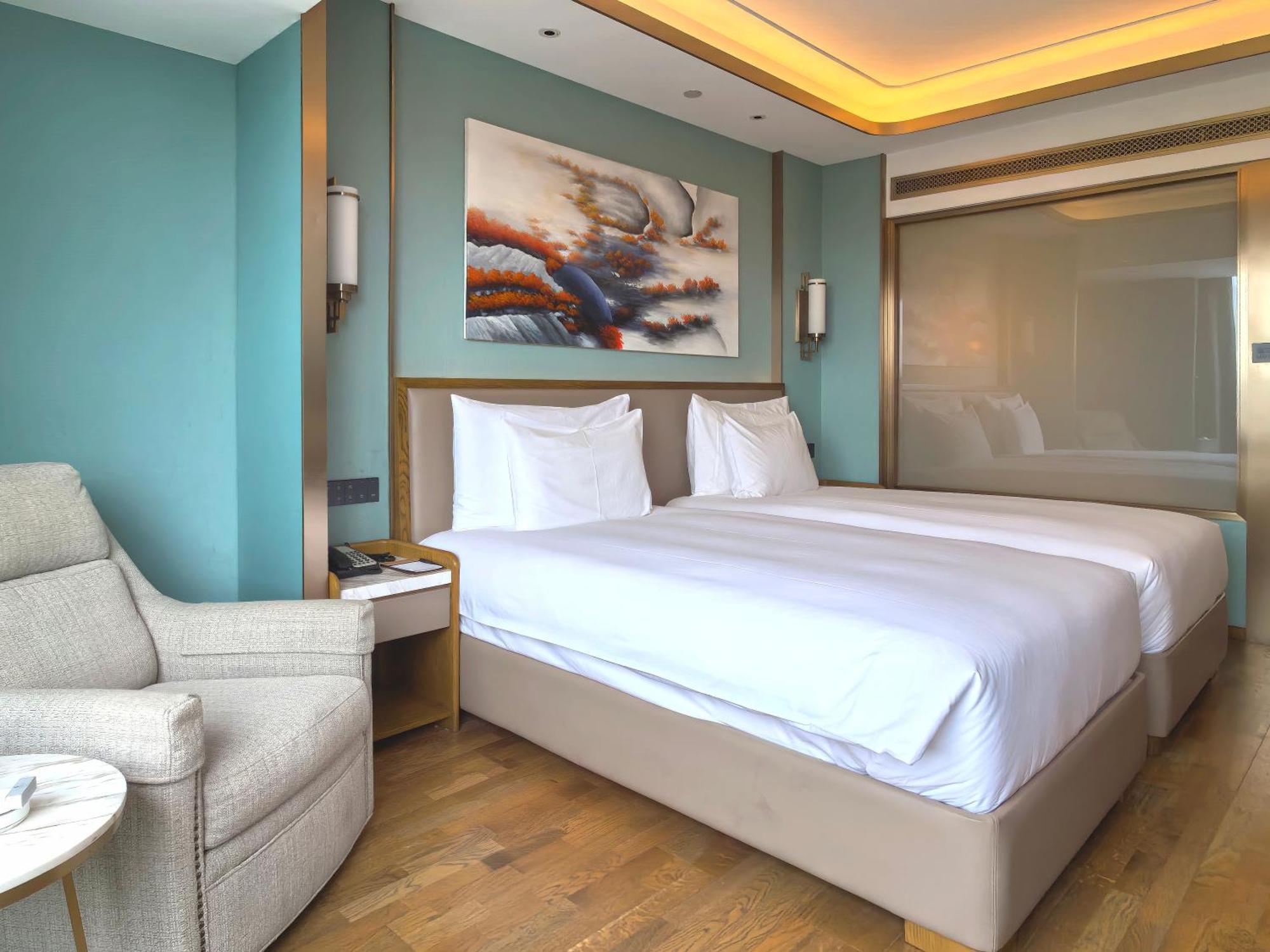 Xian Heng Hotel Шаосін Екстер'єр фото