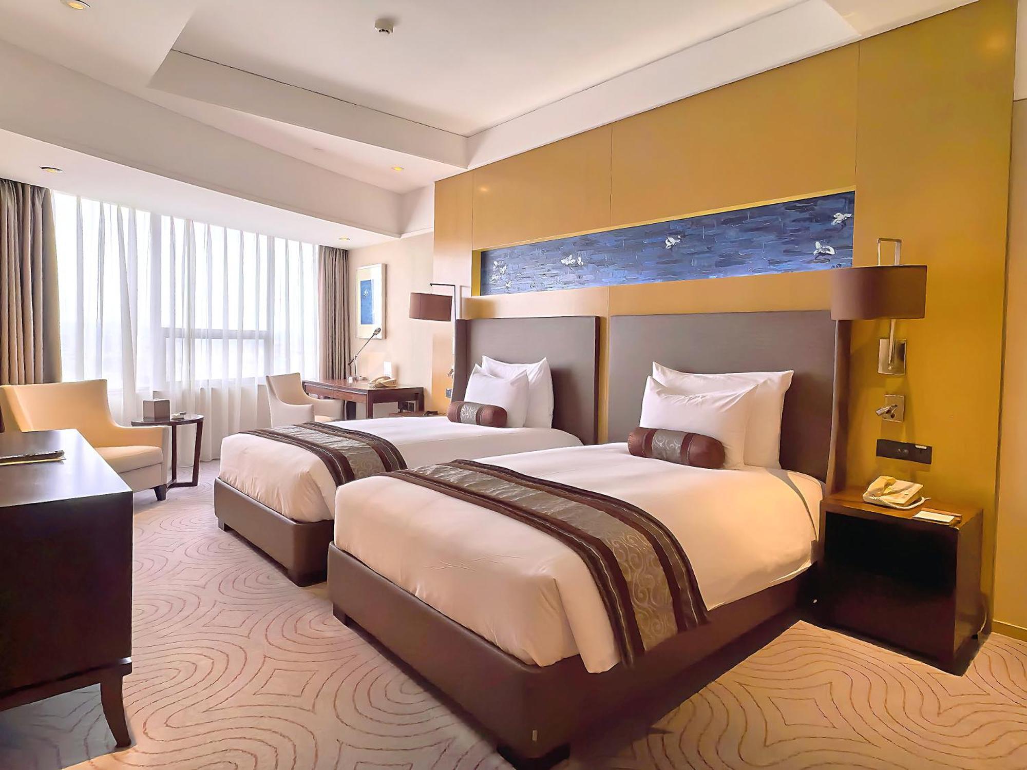 Xian Heng Hotel Шаосін Екстер'єр фото