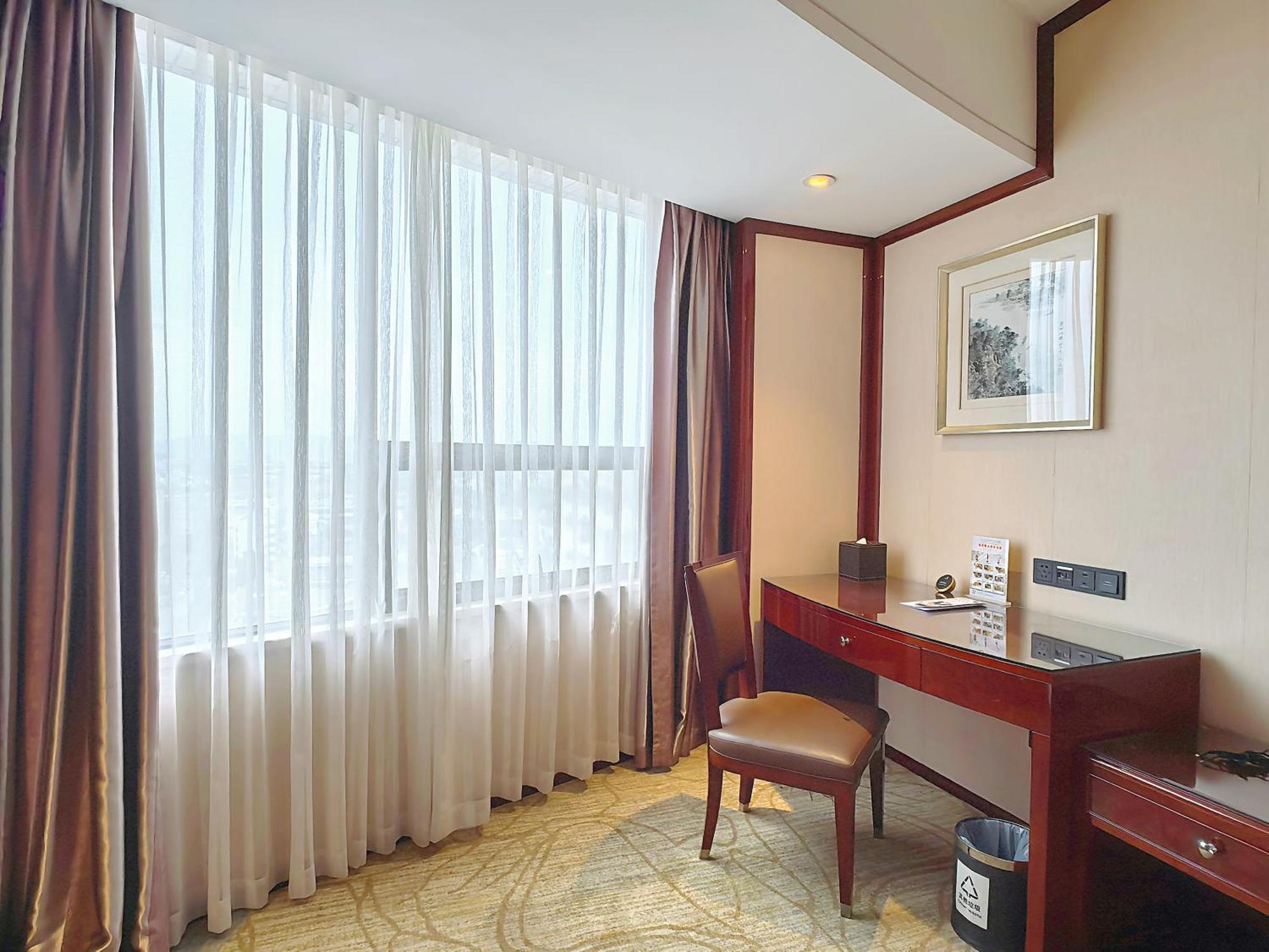 Xian Heng Hotel Шаосін Екстер'єр фото
