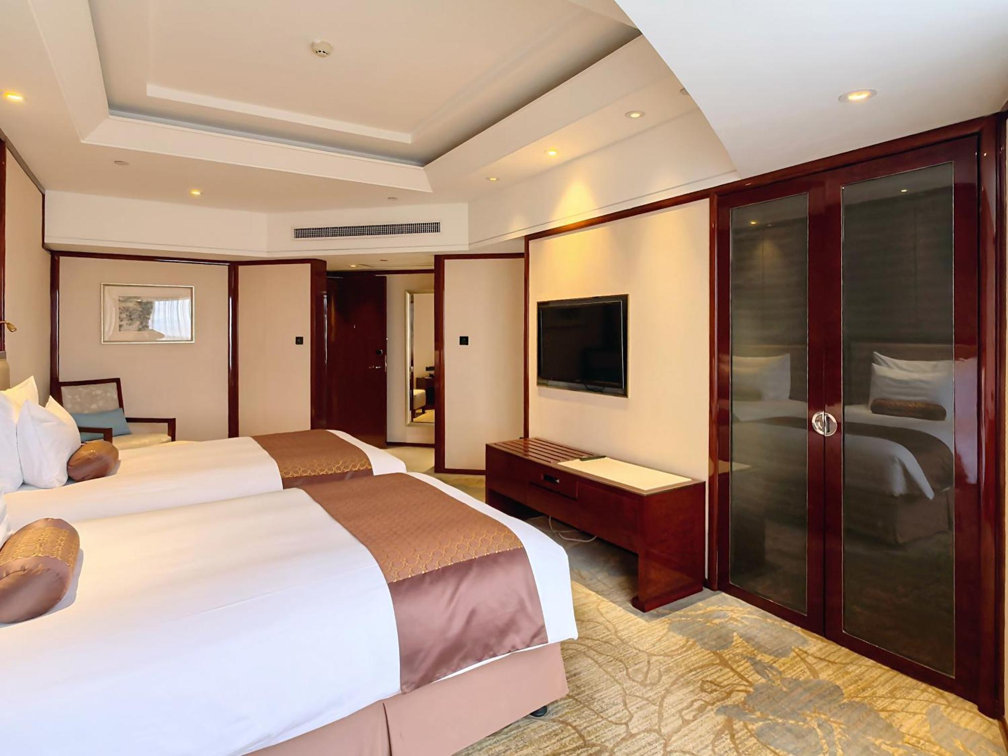 Xian Heng Hotel Шаосін Екстер'єр фото