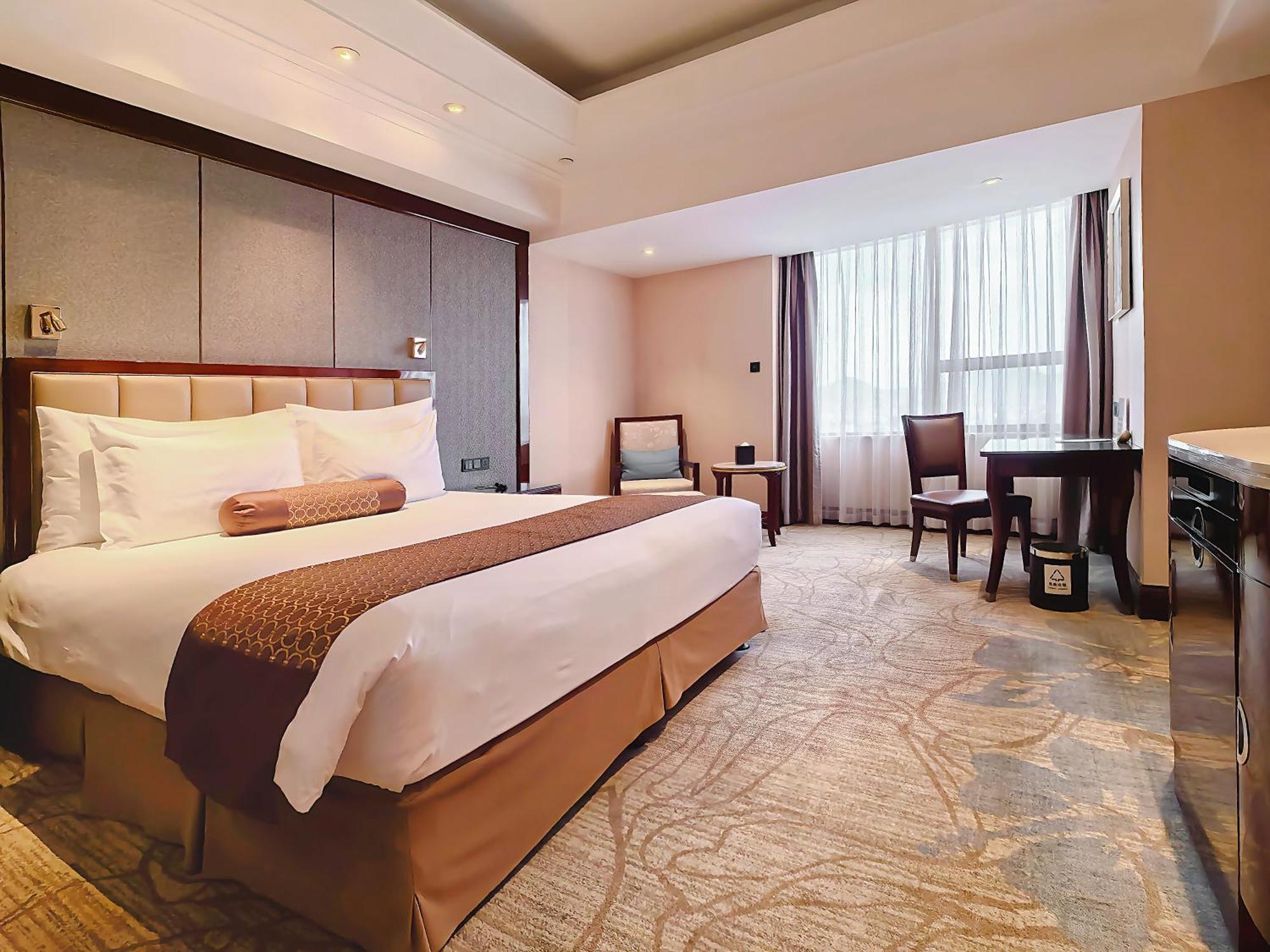 Xian Heng Hotel Шаосін Екстер'єр фото