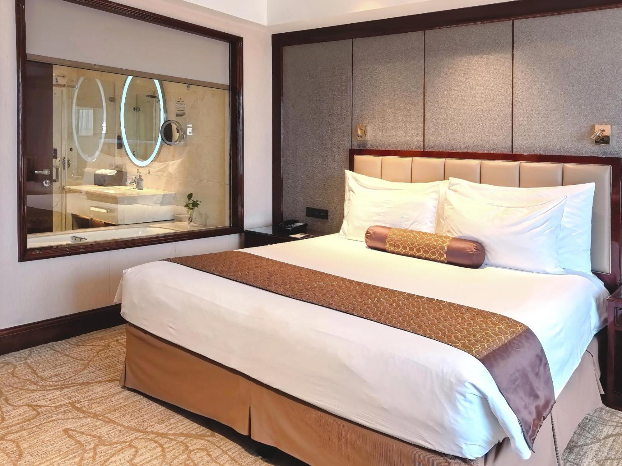 Xian Heng Hotel Шаосін Екстер'єр фото