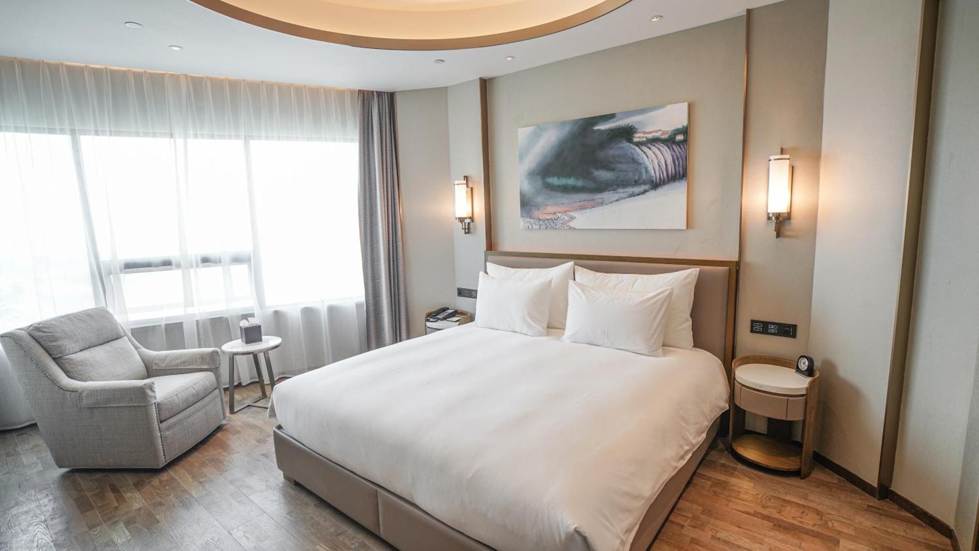 Xian Heng Hotel Шаосін Екстер'єр фото