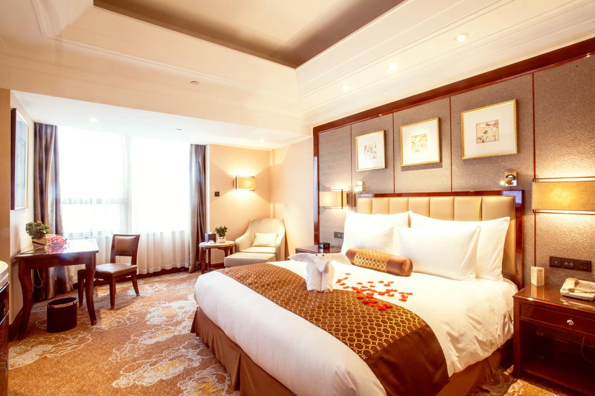 Xian Heng Hotel Шаосін Екстер'єр фото