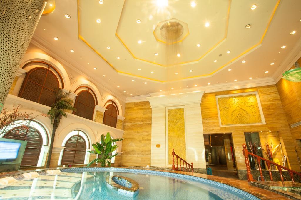 Xian Heng Hotel Шаосін Екстер'єр фото