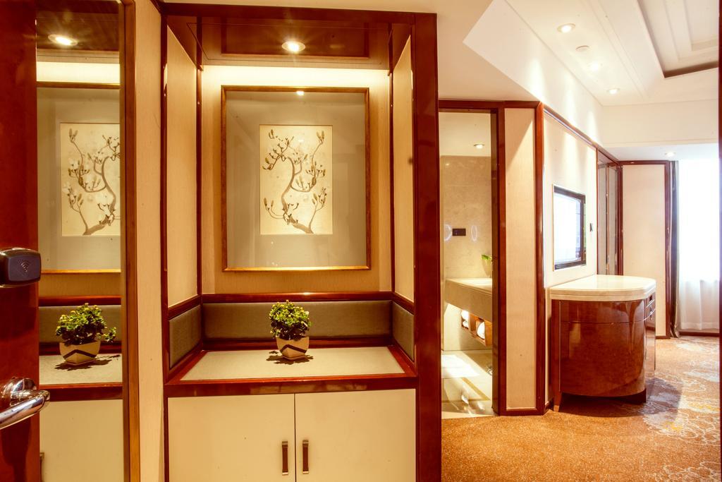Xian Heng Hotel Шаосін Екстер'єр фото