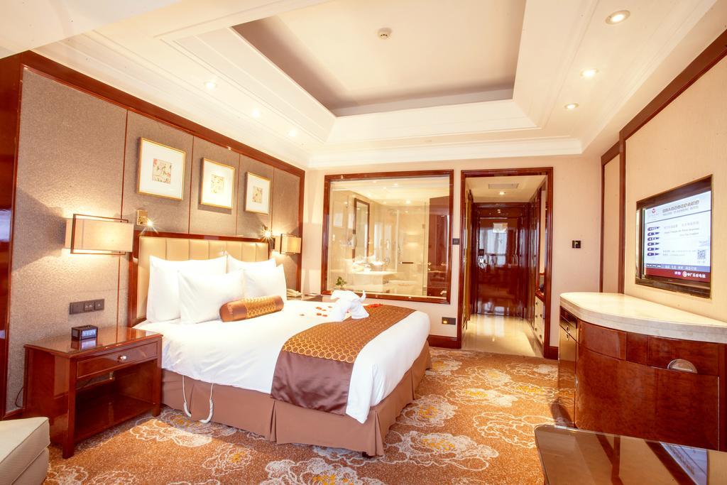 Xian Heng Hotel Шаосін Екстер'єр фото