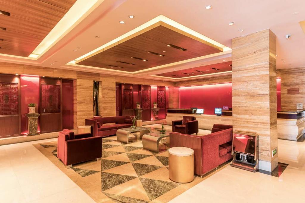 Xian Heng Hotel Шаосін Екстер'єр фото