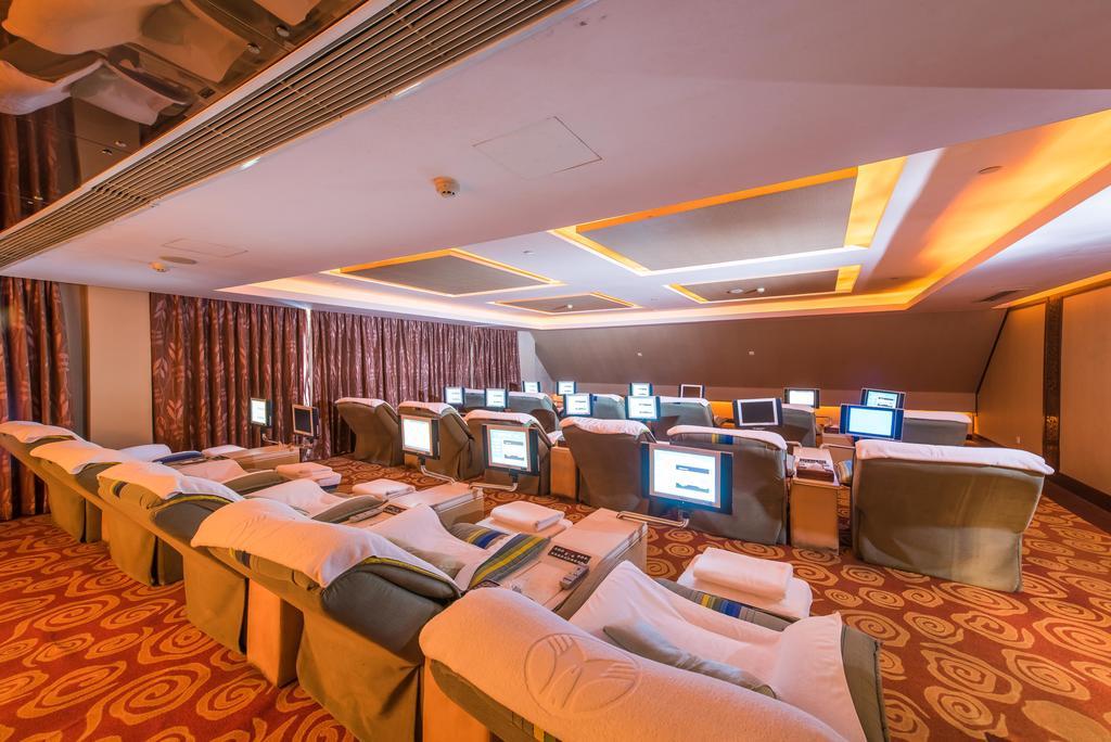 Xian Heng Hotel Шаосін Екстер'єр фото