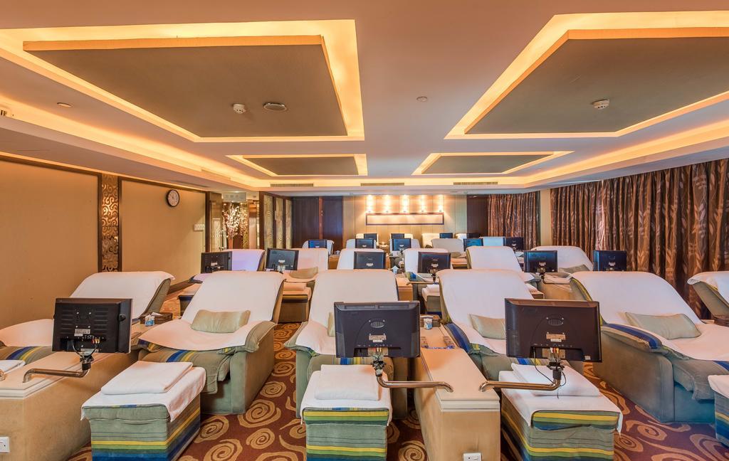 Xian Heng Hotel Шаосін Екстер'єр фото