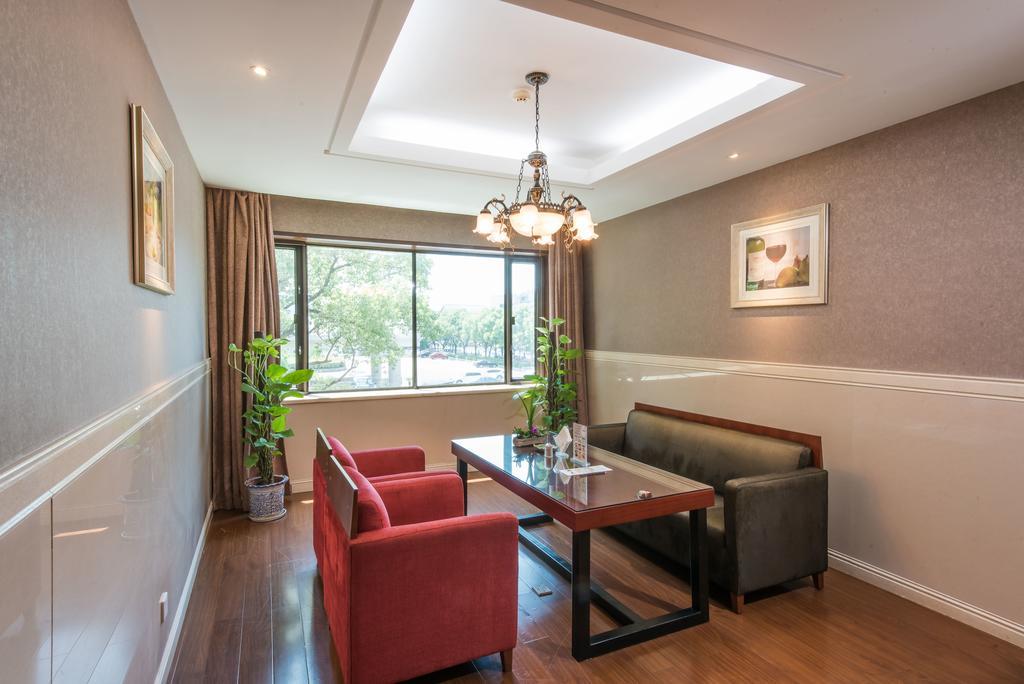 Xian Heng Hotel Шаосін Екстер'єр фото