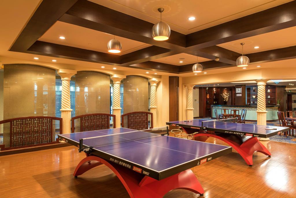 Xian Heng Hotel Шаосін Екстер'єр фото