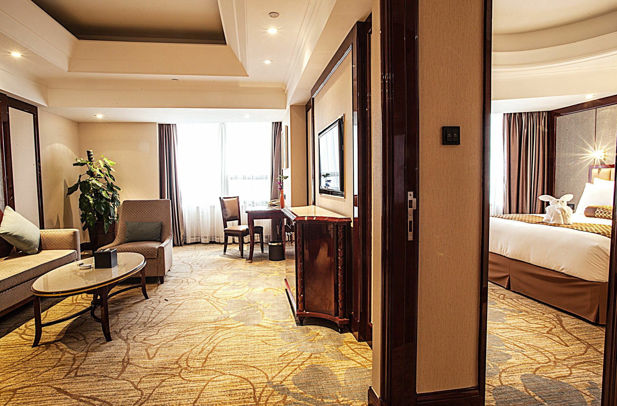 Xian Heng Hotel Шаосін Екстер'єр фото