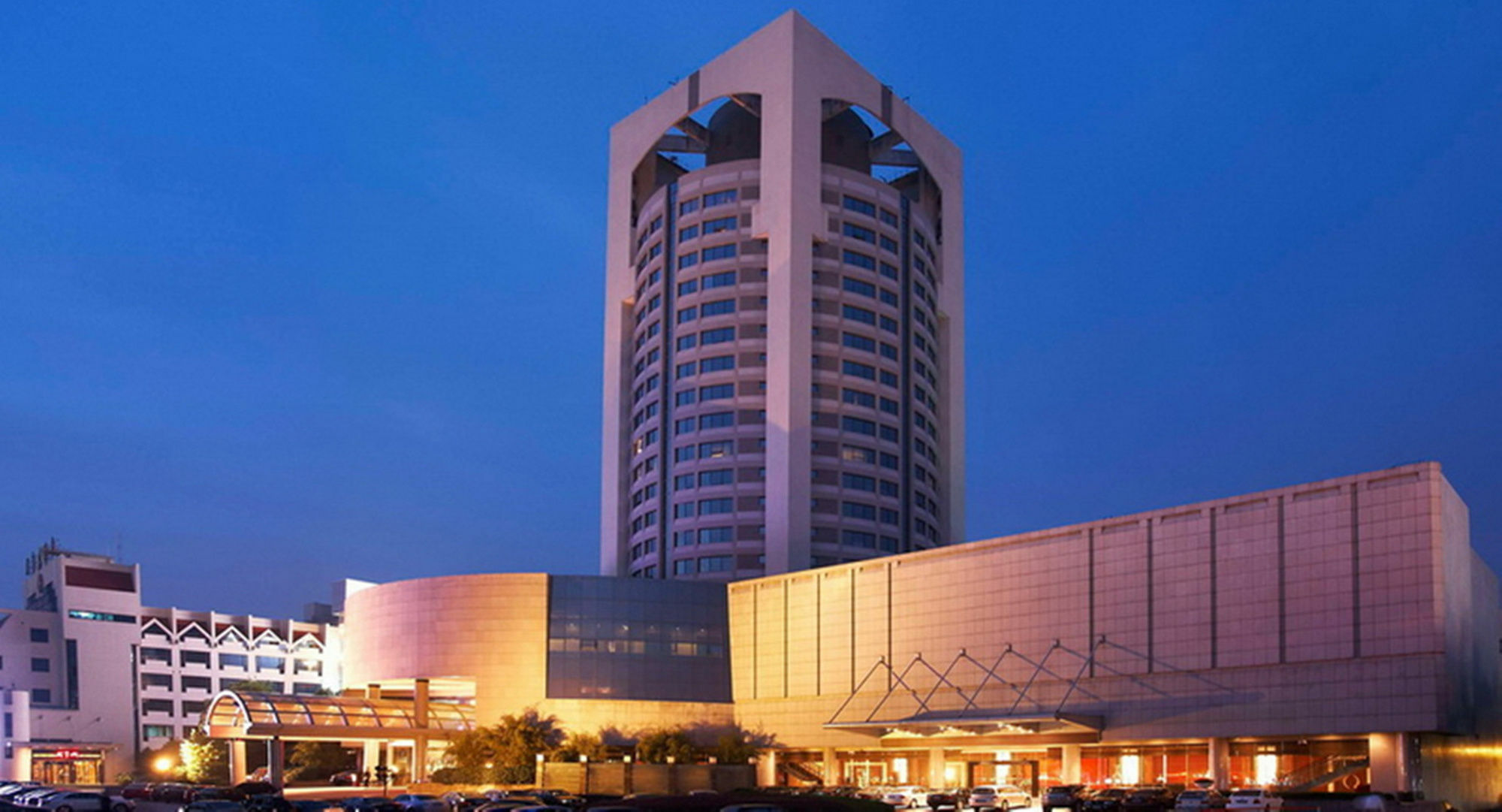 Xian Heng Hotel Шаосін Екстер'єр фото