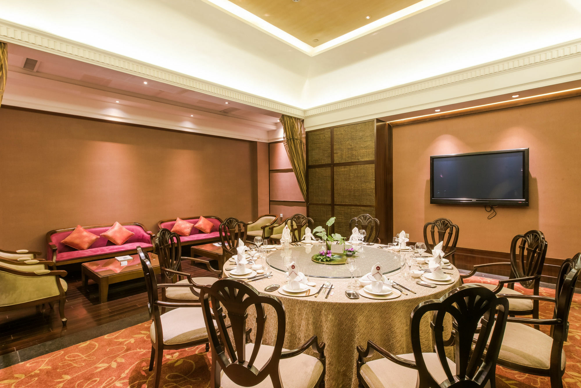 Xian Heng Hotel Шаосін Екстер'єр фото