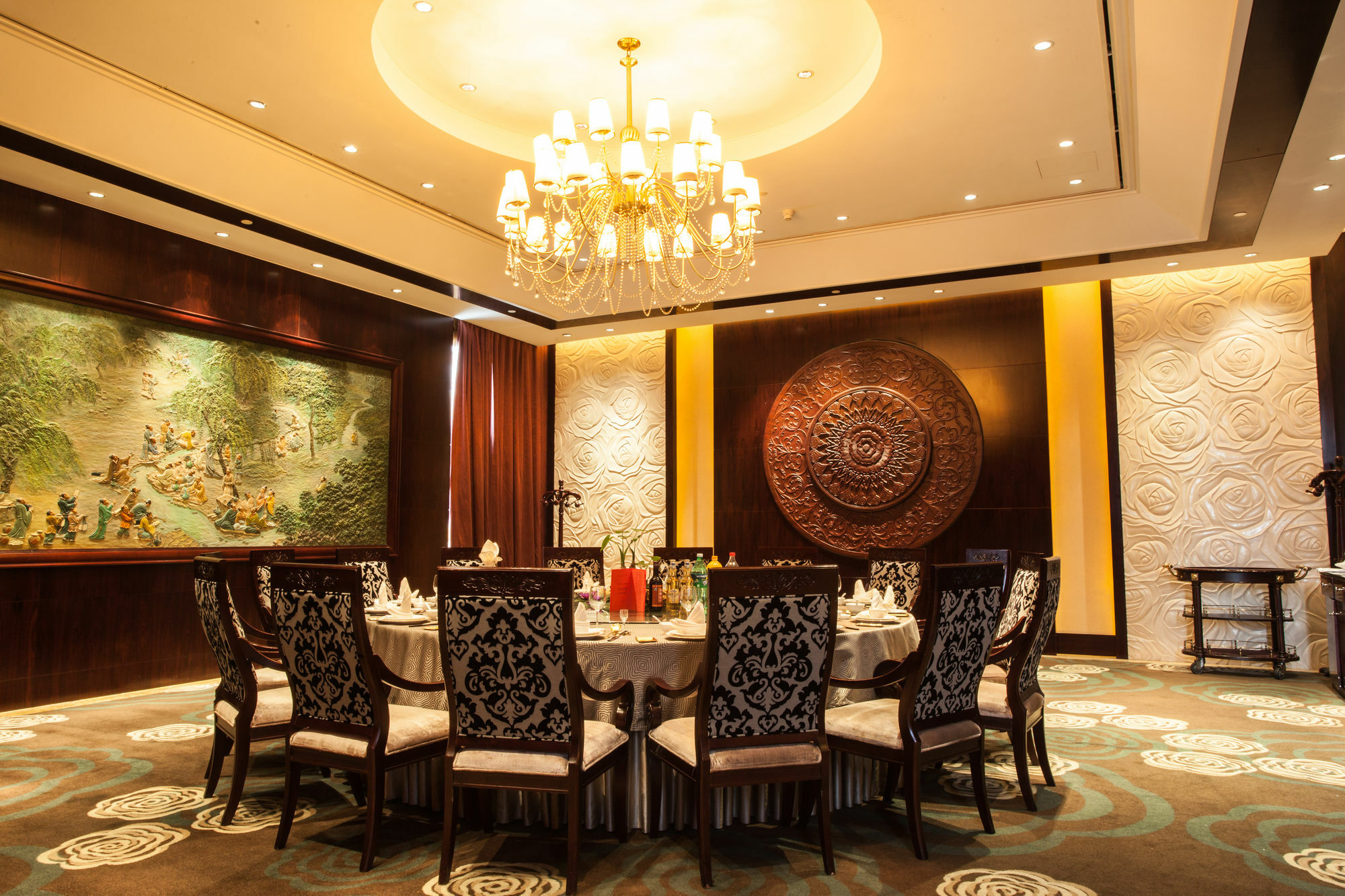 Xian Heng Hotel Шаосін Екстер'єр фото