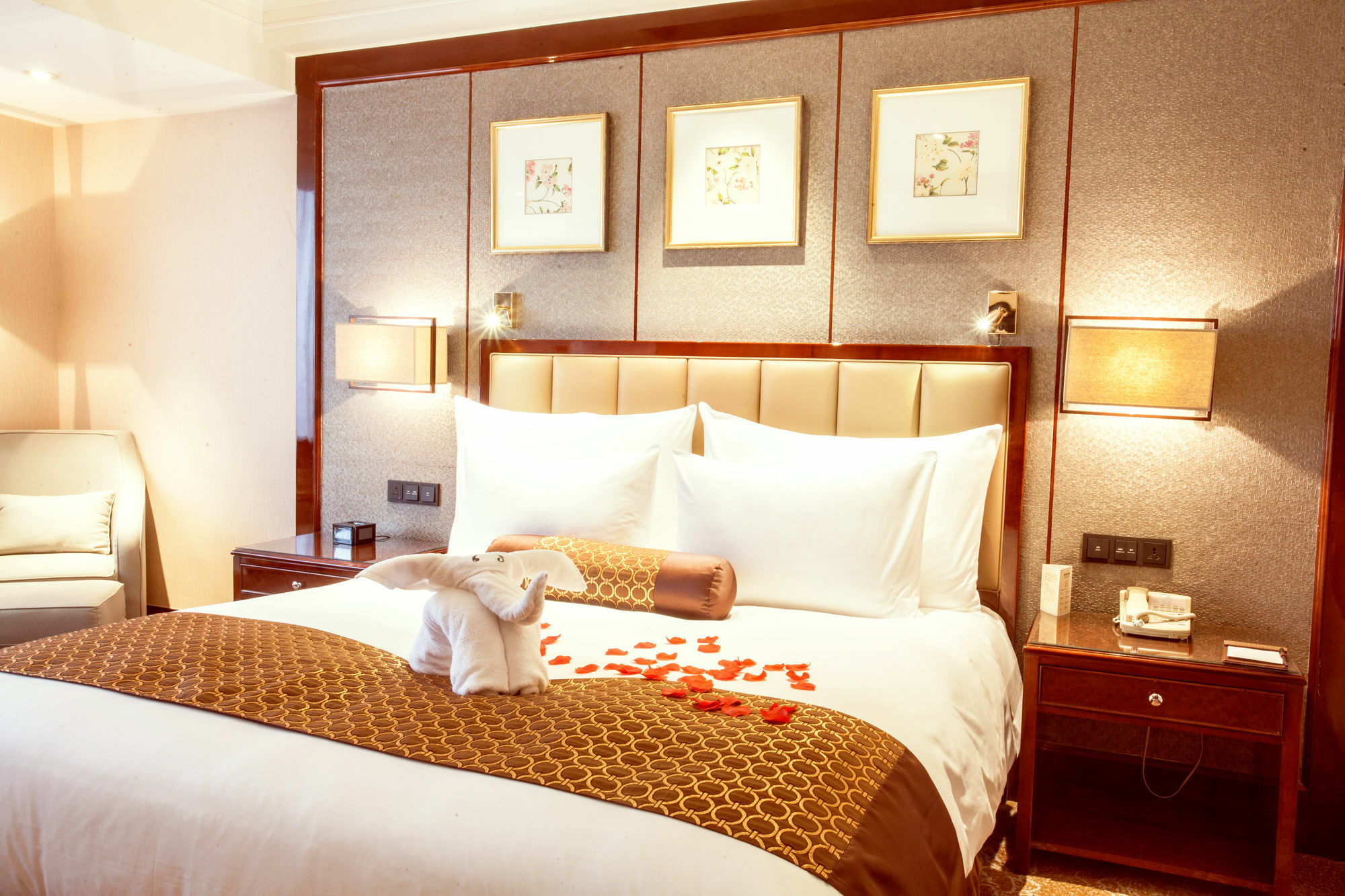 Xian Heng Hotel Шаосін Екстер'єр фото