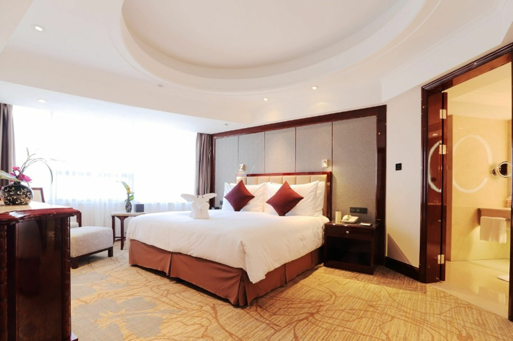 Xian Heng Hotel Шаосін Екстер'єр фото