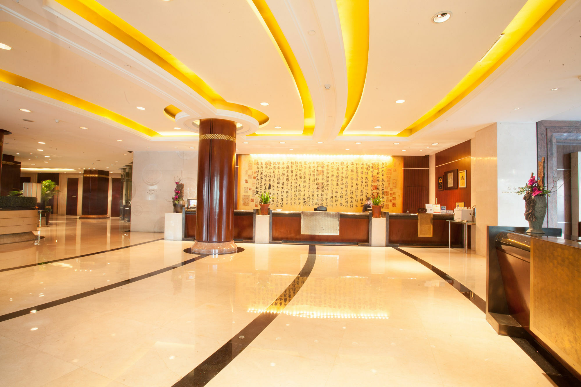 Xian Heng Hotel Шаосін Екстер'єр фото