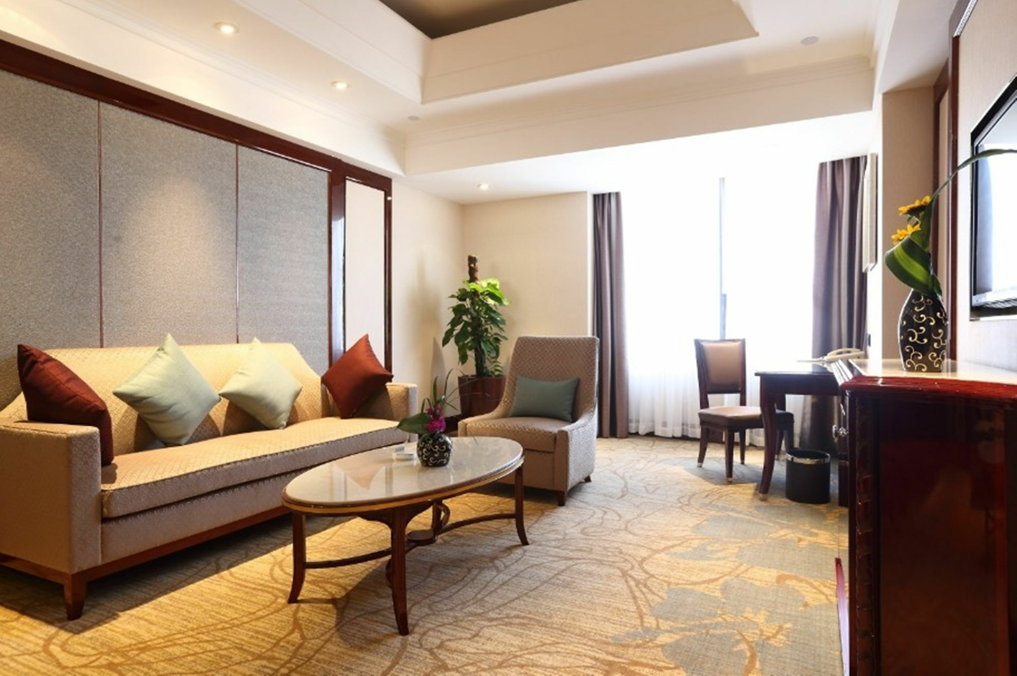 Xian Heng Hotel Шаосін Екстер'єр фото