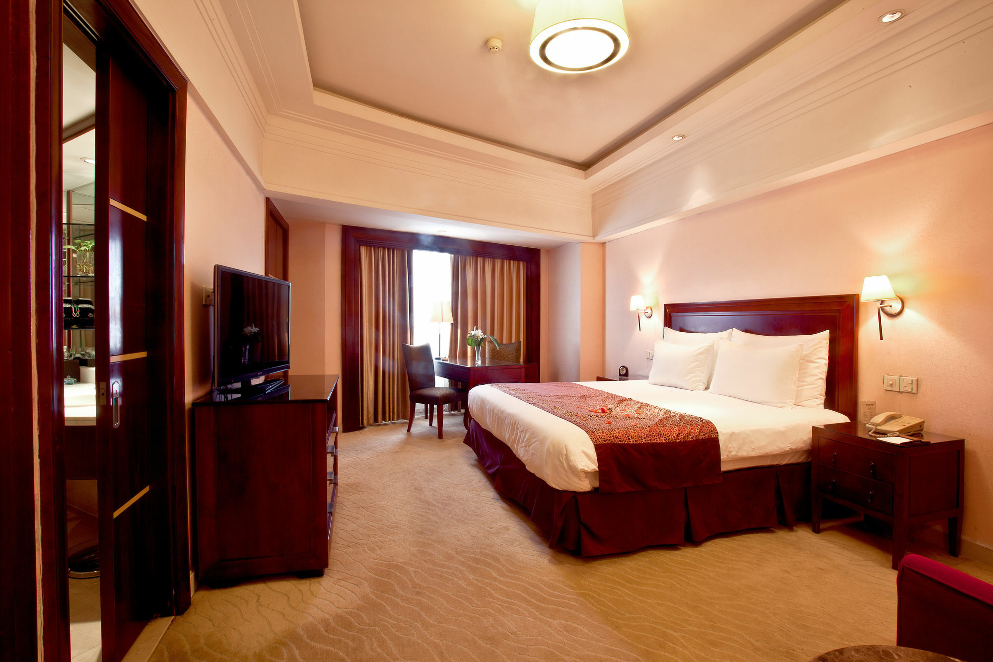 Xian Heng Hotel Шаосін Екстер'єр фото