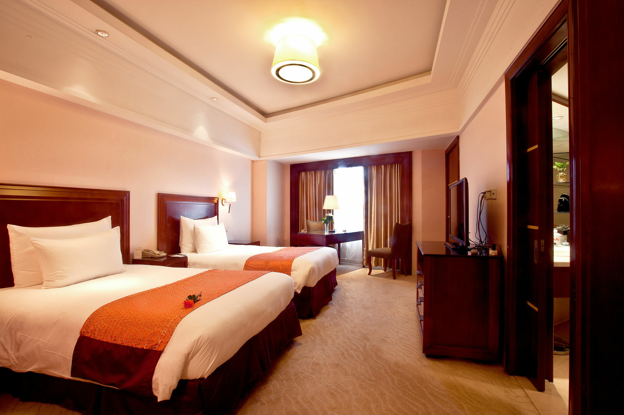 Xian Heng Hotel Шаосін Екстер'єр фото