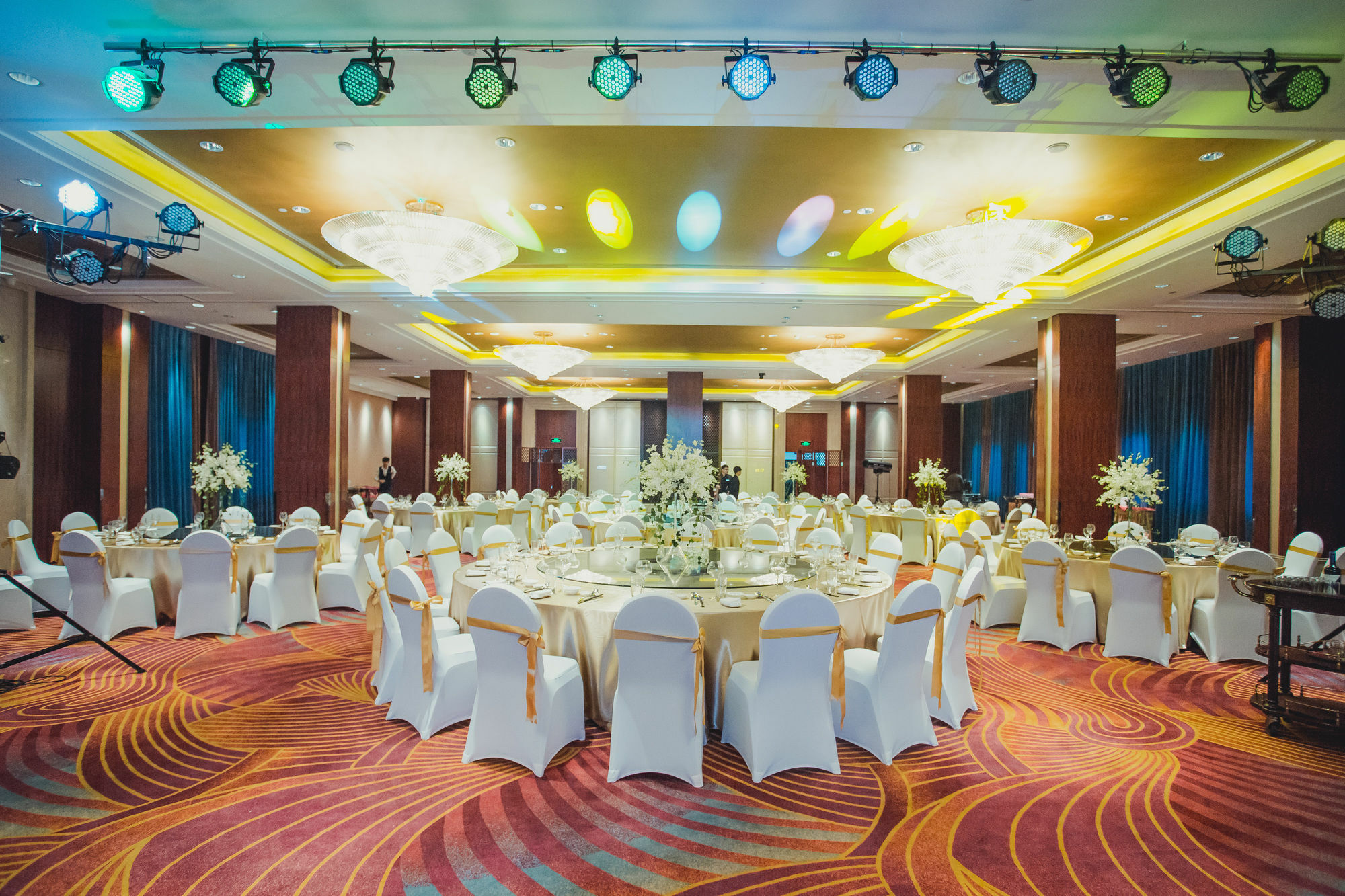 Xian Heng Hotel Шаосін Екстер'єр фото
