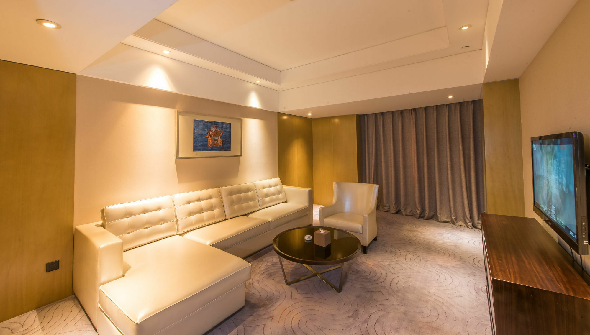 Xian Heng Hotel Шаосін Екстер'єр фото